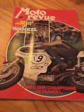 MOTO REVUE 1974 N° 2192