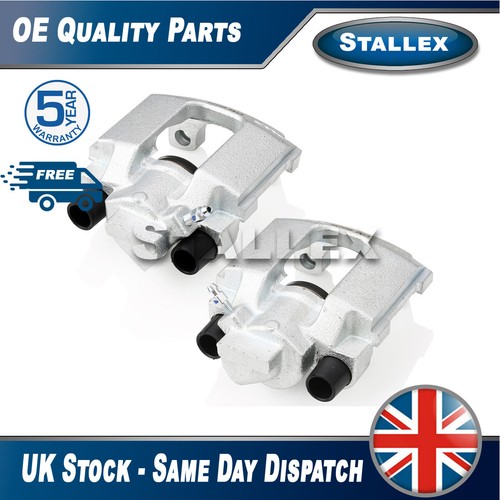Stallex pair left rear - stallex,