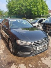 Breaking Audi A3 8V 2013 3 Door Black LZ9Y 6 Speed 1.2 TFSI CJZA Wheel Nut Only*