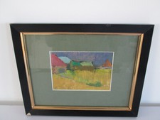 ORIGINAL SMALL OIL PAINTING