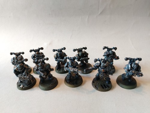 Warhammer 40k chaos space - warhammer,