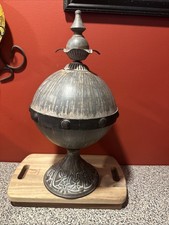 Large Decorative Metal Spheres