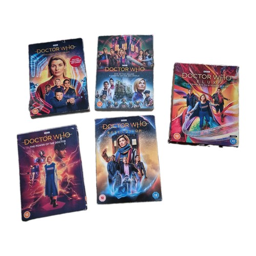 Doctor who jodie whittaker - doctor,