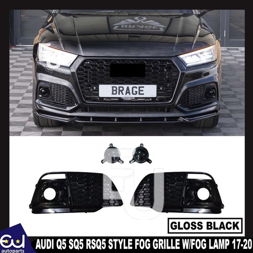 Rsq5 look front - front, lamp