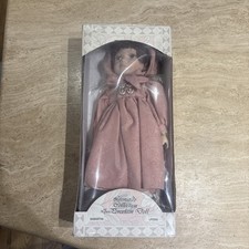 Leonardo Porcelain Doll