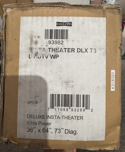 Lite 93982 deluxe - da-lite,