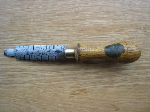 Vintage robert sorby saw set - robert,