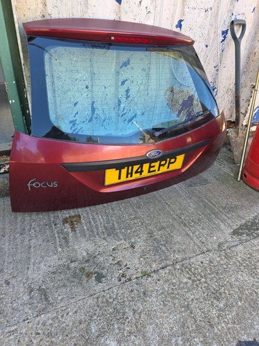 Ford focus mk1 facelift - ford,