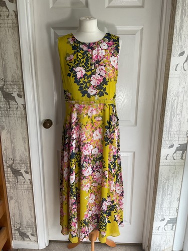 Laura ashley mustard floral - laura,