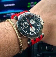 NEW TISSOT MENS WATCH T-RACE