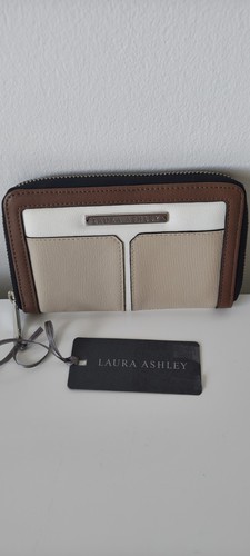 Laura ashley tan brown ladies - ashley, tan/brown