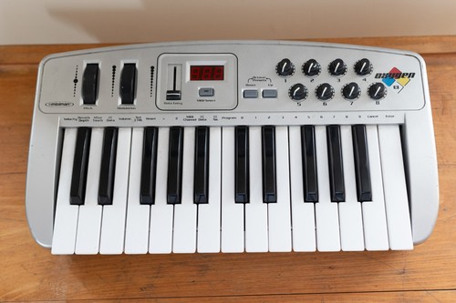 Midiman oxygen midi usb - midiman, midi/usb