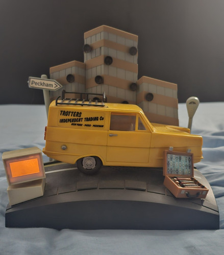 Only fools and horses wesco - fools,