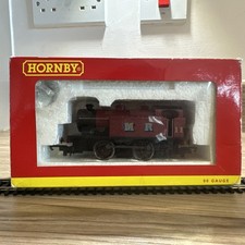 Hornby Oo Gauge 0-4-0 Side
