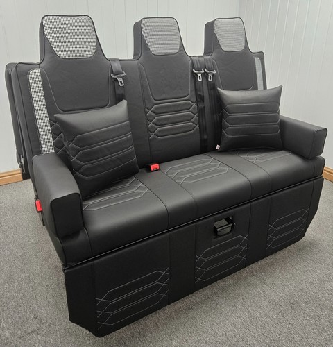 Rock and roll bed t5 - t4,
