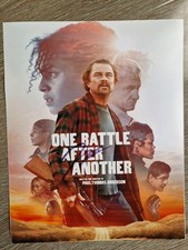 Leonardo Dicaprio Signed 10x8