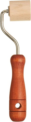 Prodec rosewood wallpaper seam - rosewood,