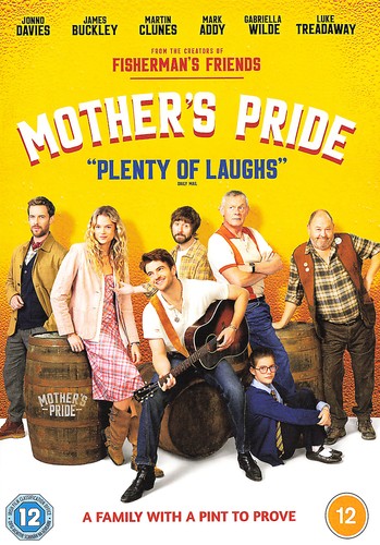 Mother pride dvd - pride, (2026)