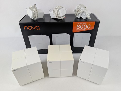 Tenda nova mw6 mesh wifi - nova,