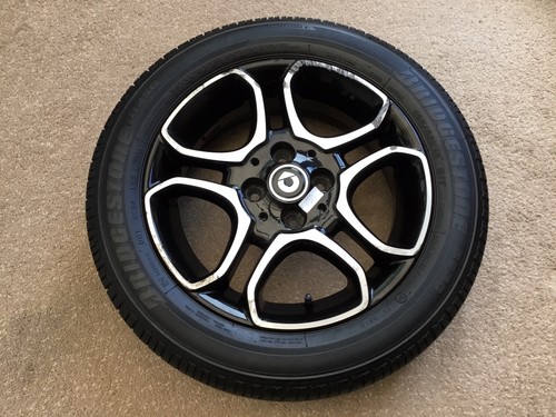 Genuine 2017 smart fortwo - 2’genuine,