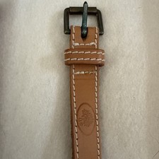 VINTAGE MULBERRY GENUINE TAN