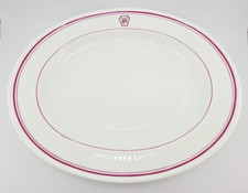Cauldon England Oval Serving