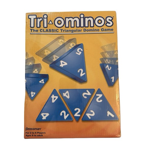 Tri ominos the - ominos, classic