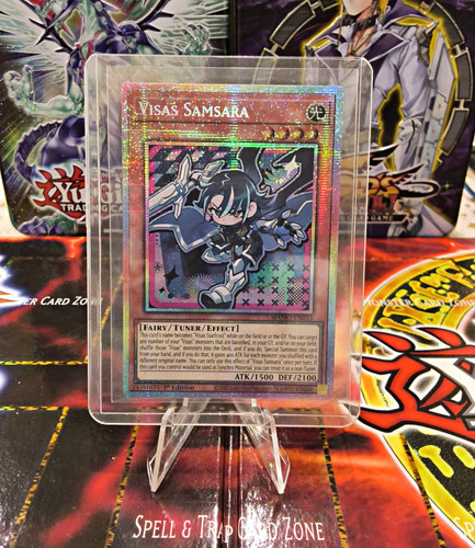 Tcg visas samsara - yu-gi-oh!,
