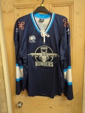 Stealth Bombers Hockey Jersey
