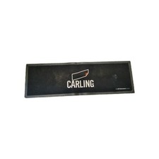 Carling Lager Rubber Bar Runner