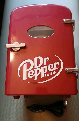 Pepper can mini personal - dr., 6-can