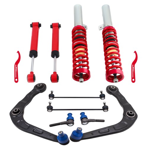 Front lower wishbone - front,