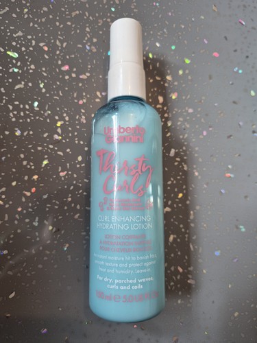 Umberto giannini thirsty - giannini, curls