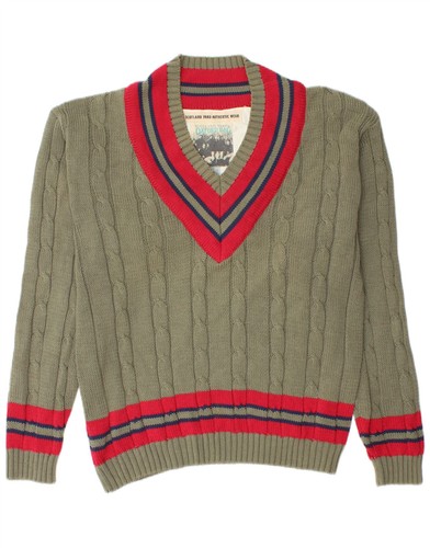 Scotland yard mens neck - yard, v-neck