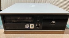 HP Compaq DC7800 SFF PC Intel