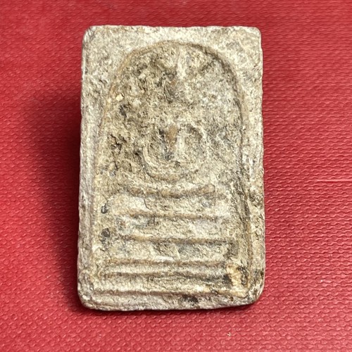 Antique phra somdej thai - phra,