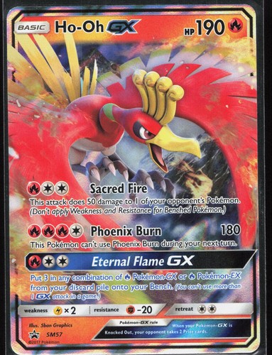 Sm57 holo promo sun - -,