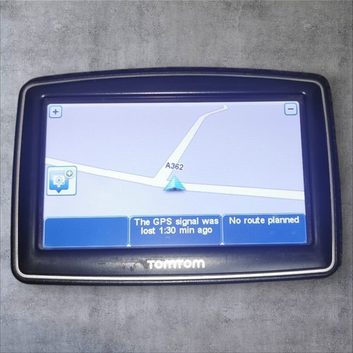 Tomtom routes - xl,