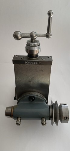 Schaublin milling - schaublin, 70