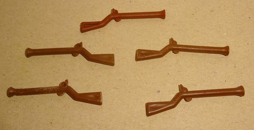 Lego flintlock musket 2561 - 2561,