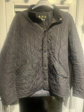 Barbour Men’s Powell Quilted