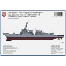 Beacon Hobby T5001 USS Jack