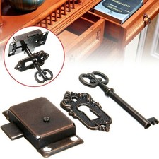 Cabinet Door Lock Set Key