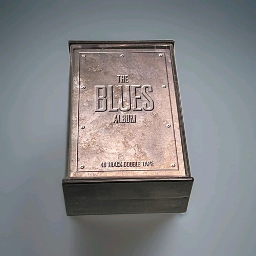 The blues album - the,