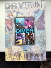 PADI Dry Suit Diver Manual