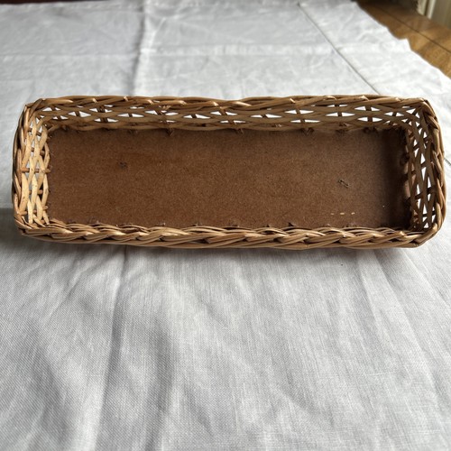 Handmade basket weave - handmade,