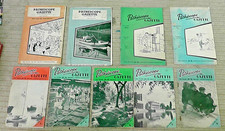 8 PATHESCOPE Gazette Magazines