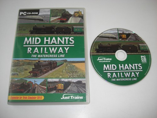 Mid hants railway - hants, add-on