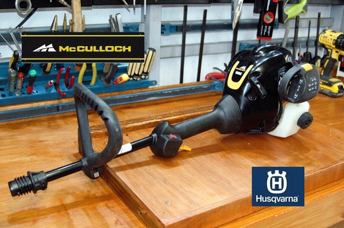 Mcculloch husqvarna trimmac - mcculloch,