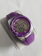Lorus Ladies Digital Watch In